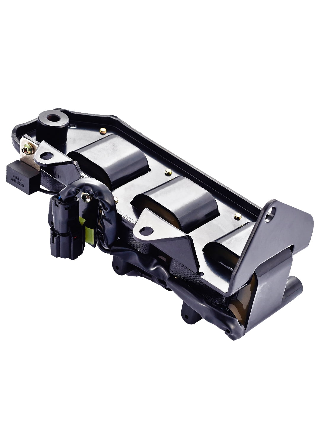 ISA Ignition Coil Compatible with 1999-2006 Hyundai Sonata Kia Magentis Optima V6 2.5L 2.7L C1227 Replacement for UF-284 UF-337