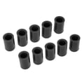 thumbnail image 4 of 12mm Blanking , Multifunctional Intake Vacuum Hose Cover Silicone 10PCS  For Oil Collection Pipes Black,Red,Blue, 4 of 8