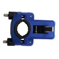 thumbnail image 1 of Colaxi Boat Rod Frame Fixed Support Adjustable Easy to Install Removable Pole Diameter 2-3.5cm Fishing Rod Rack for Kayak Yacht blue, 1 of 8