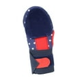 thumbnail image 1 of Guantes de béisbol deslizantes, protectores de manos para sóftbol, ​​tallas para jóvenes y adultos. Derecha, 1 of 9
