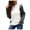 Gray, variant on Vedolay Womens Cute Sweater Womens 2023 Fall Cropped Turtleneck Knitted Sweater Pullover Loose Tops,White L