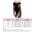 thumbnail image 3 of Blusa de punto con cuello alto y espalda descubierta, cuello alto, espalda abierta, dobladillo irregular, cuello alto, 3 of 8