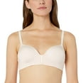 thumbnail image 2 of MAIDENFORM Medallion Pink One Fabulous Fit 2.0 Bra, US 36D, UK 36D, NWOT, 2 of 9