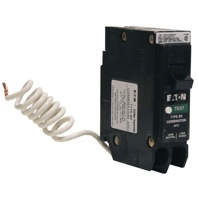 Interruptor Automático Cutler Hammer GFCI 15A 10KAIC 1P