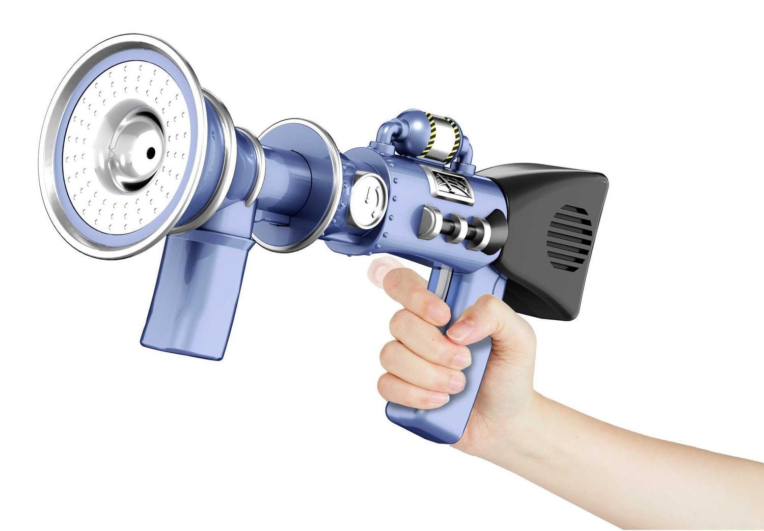 Pistolet à Pets Surdimensionné des Pets de Feu «Les Minions»