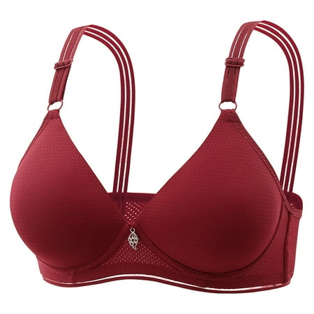 YEEYUANCH Day Prime Deals Today 2024 Bra - Front Closure Breathable Bra For Seniors Womens Bras Low Cut Bralette Women Sexy And Bras Back Closure Sports Bra Sports Bra Underwire Bras To Hide
