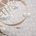 thumbnail image 6 of Sammy & Lou Musical Nursery Crib Mobile for Baby, Cottontail Cloud, 6 of 12