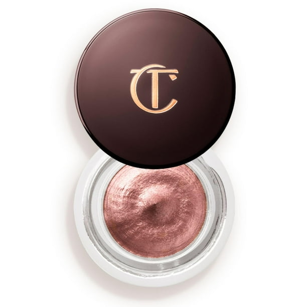 Sombra de Ojos en Crema Charlotte Tilbury Pillow Talk de Larga Duración