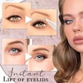 thumbnail image 3 of 120 pair Invisible Eye-Lifting by Sticked Double Eyelid Tape Stickers Both Side Sticky Instant Eye Lid Lift Strips, 3 of 4