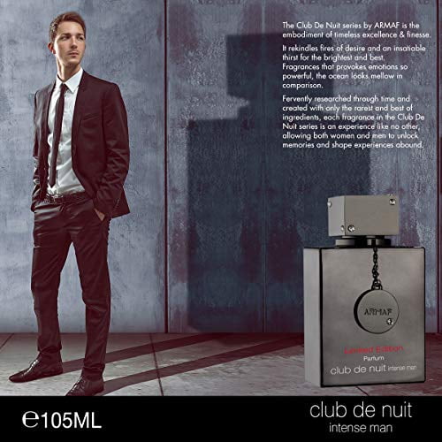 Armaf Club De Nuit Intense Limited Edition Parfum For Him 105ml