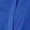 Royal Blue, variant on Royal Blue Solid Front Button Ruffle Hem Short Sleeve Shirt Dress For Women