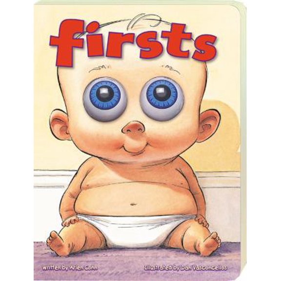 Pre-Owned Firsts (Eyeball Animation): Board Book Edition (Board book) 1579391680 9781579391683