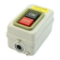 thumbnail image 1 of 2 Posición Interruptor de Botón de Presión de Bloqueo On-Off Trifásico AC500V 15AMP, 1 of 1