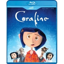 Coraline (Laika Studios Edition) (Blu-ray   DVD)