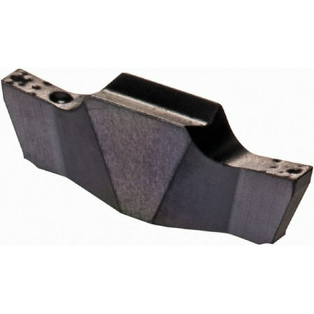 

Iscar 100010GEPI Grade IC908 1mm Cutting Width Carbide Grooving Insert 1.6mm Max Depth of Cut Neutral 0.1mm Corner Radius TiN/TiAlN Finish