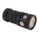 thumbnail image 5 of Linterna de buceo 18000LM 6000K IPX8, impermeable, recargable por USB, LED, con 3 luces para actividades subacuáticas de 100 m., 5 of 14