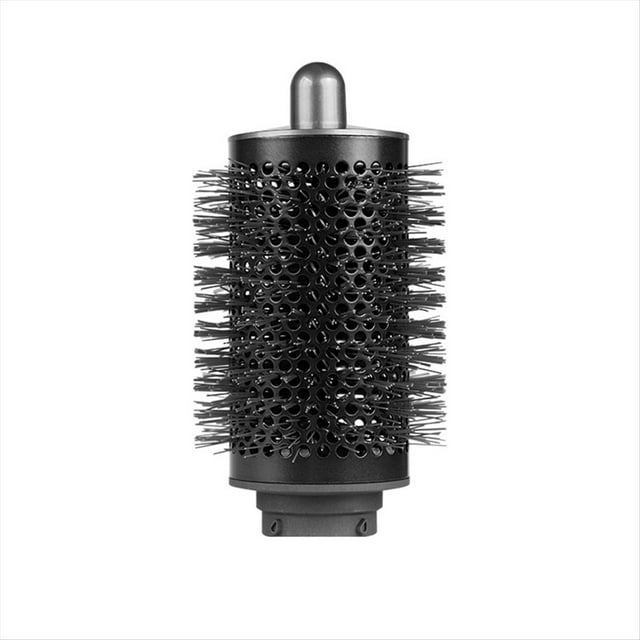 Cepillo Voluminizador Redondo Grande para Accesorios , Cepillo Redondo Ovalado Más Grande, Esponja y Volumen para Peinar C