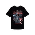 thumbnail image 5 of Star Wars Boys Darth Vader Graphic Tee with Short Sleeves, Sizes 4-18, 5 of 7