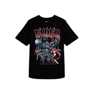 Star Wars Boys Darth Vader Graphic Tee