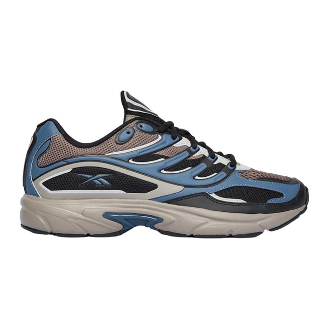 TENIS REEBOK HOMBRE PREMIER ROAD CONTROL GRIS RUNNING RETRO negro 255