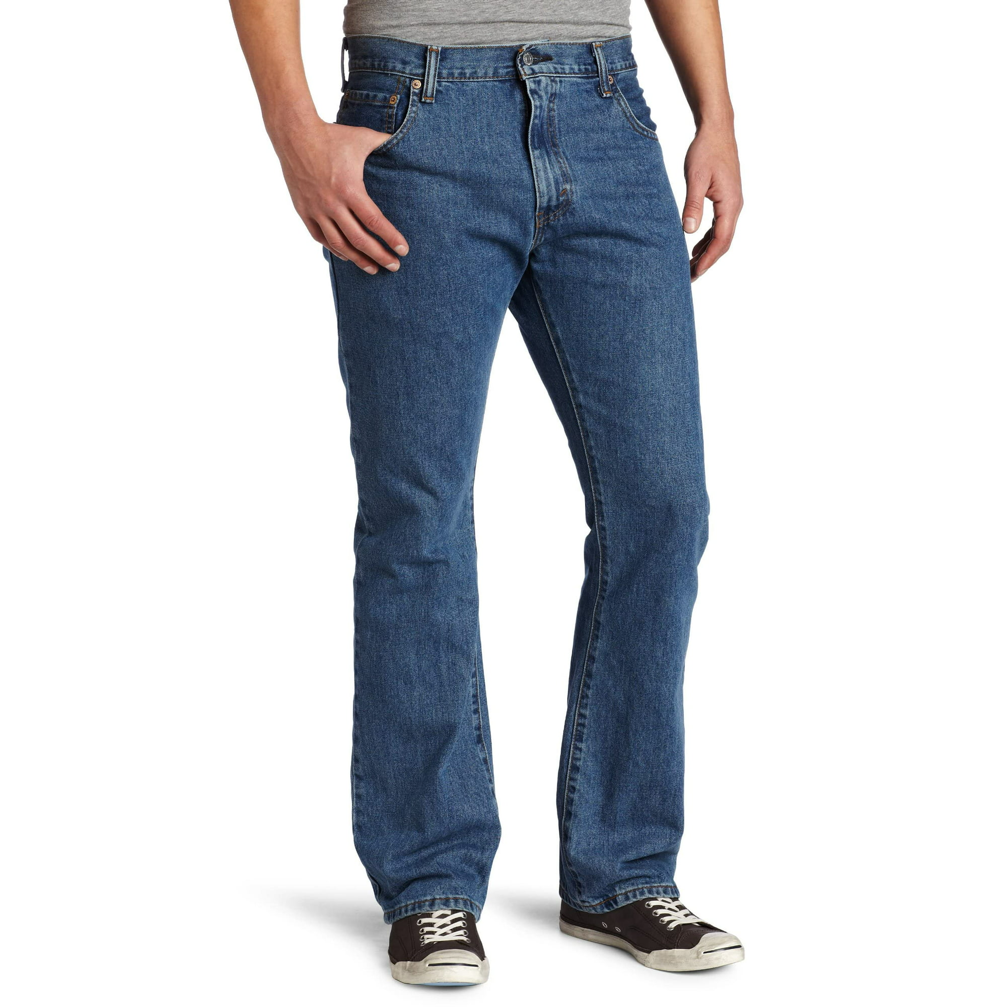 Levi's Men's 517 Boot Cut Jean, Medium Stonewash, 32x30 | Walmart Canada