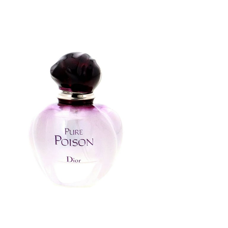 Pure Poison By Christian Dior Eau De Parfum Spray For Women 1 oz
