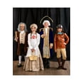thumbnail image 2 of George Washington Boys Costume, 2 of 5