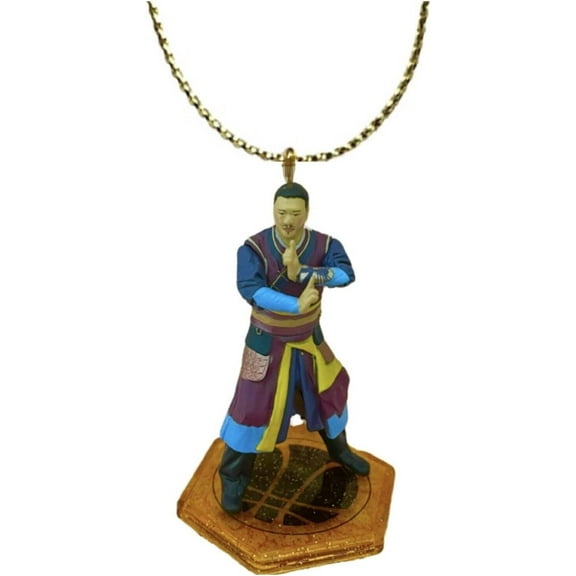 Wong Ornament 4” PVC Figure Charm Multiverse of Madness Figurine New