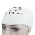 thumbnail image 2 of VGEBY Swimming , Silicone Swimming Lightweight For Children Woman, Man For Swimming, 2 of 8
