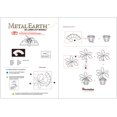 thumbnail image 2 of Fascinations Metal Earth Sago Palm Tree 3D Metal Model Kit, 2 of 2