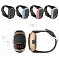 thumbnail image 2 of Altavoz Bluetooth compatible con altavoz de mano de 400 mAh, reloj Bluetooth para todas las ocasiones Ndcxsfigh Accesorios para bicicletas, 2 of 2