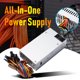 thumbnail image 3 of Adaptador Fuente de alimentación de 160 W FSP100-50GUB FSP180-50PLA FSP200-50AP FSP250-50CI Ndcxsfigh Para estrenar, 3 of 8