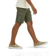 thumbnail image 5 of Wrangler® Boy's Charge Cargo Short, Sizes 4-18 & Husky, 5 of 6
