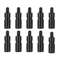 thumbnail image 1 of 10x Mini Essential Oil Bottle Tincture Bottle Storage Refillable Portable Travel 5ml, 1 of 8