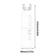 thumbnail image 2 of pitrice Mini Face Humidifier Facial Skin Moisturizing Mist Spray Portable Rechargeable Cold Spray Atomizer, Type 2, Pink, 2 of 8