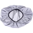 thumbnail image 5 of EcoNesxp Sac à Dos de camping Randonnée Argenté, Housse de Pluie Imperméable, Pliable, Anti-Poussière, Protectrice, Adaptée pour Randonnée camping Cyclisme, 5 of 5