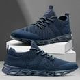 thumbnail image 6 of Htcenly Men's Sports Shoes Fashionable Casual Outdoor Fitness Shoes, 6 of 7