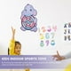 thumbnail image 2 of Juego de interior con pelota adhesiva para niños, juegos de mesa educativos con dardos, juguetes deportivos para niños, tablero de ajedrez, 2 juegos para padres e hijos, 2 of 6