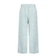 thumbnail image 5 of Ploknplq Linen Pants Women,Wide Leg Sweatpants,Plus Size Pants for Women,Women's Striped Design Loose Pocket Casual Pants,Womens Summer Pants,Straight Pants Light Blue 5XL, 5 of 5