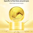 thumbnail image 1 of 60Pcs Eye Mask To Remove Fine Wrinkles Eye Bag Eye Care 170Ml, Makeup Eye Mask, 1 of 4