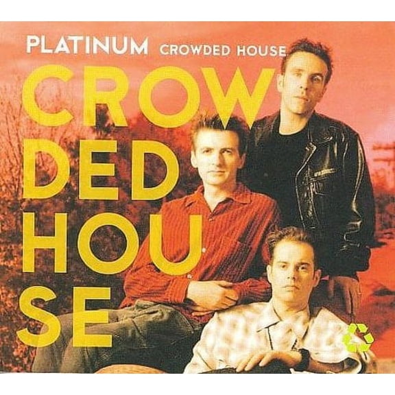 PLATINUM [CAPITOL] [DIGIPAK] [CROWDED HOUSE]