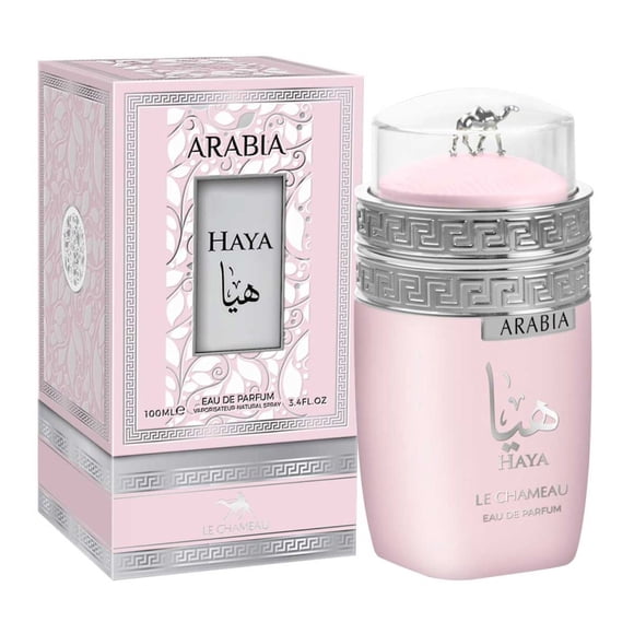 Le Chameau Arabia Haya Agua de perfume 100 ml Dama