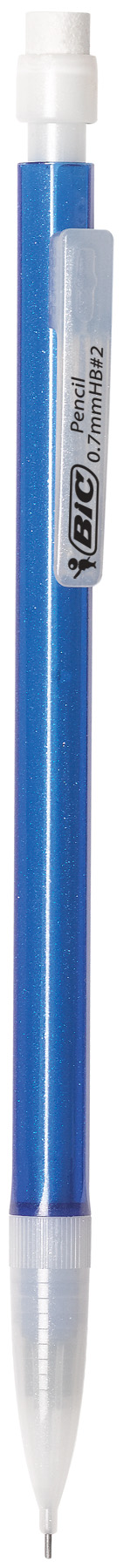 BIC Xtra-Sparkle No. 2 Mechanical Pencils with Erasers, Medium Point (0.7mm), 24 Pencils - image 3 of 7