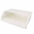 thumbnail image 1 of Under Cabinet Hanging Storage Box, Hollow Out Under Shelf Storage Box  For Bathroom, 1 of 8
