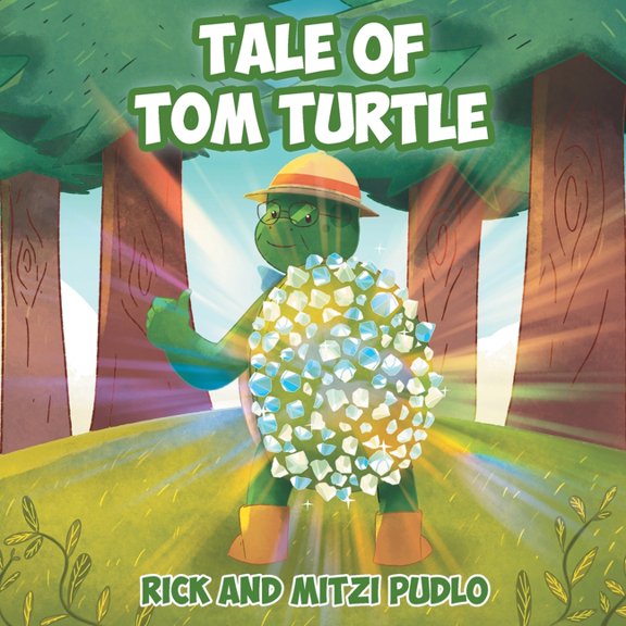 Tale of Tom Turtle (Paperback)