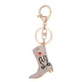 thumbnail image 1 of Llavero Creativo con Gancho de Metal Colgante de de Imitación Accesorios de Teléfono Coche Bolsos Bota de plata Yuyangstore Llavero de mujer, 1 of 7