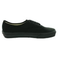 thumbnail image 2 of Vans Unisex Low-Top Sneakers, Round Toe Black, Men 11.5, 2 of 5