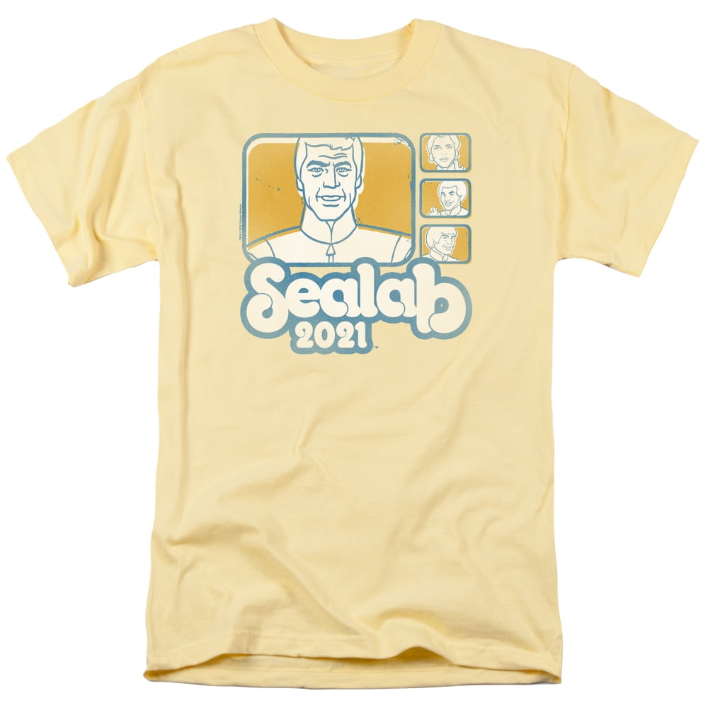 sealab shirt