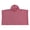 Dusty Pink, variant on BemeyourBBs Toddler Baby Girls Boys Swim Cover Up Swimwear Poncho Kids Swimsuit Coverup Waffle Knit Beach Bathing Suit Bathing Robe Short Sleeve Hooded Coverups Beachwear Wrap