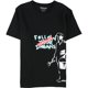 thumbnail image 5 of Camiseta gráfica Follow Your Dreams de Elevenparis para hombre negra 2XL, 5 of 5
